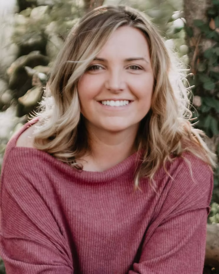Amanda Cárcamo, MA